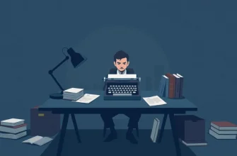 Thrillers captivants sur les écrivains