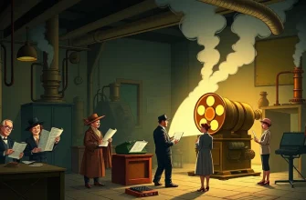 Films Historiques sur les Machines à Vapeur