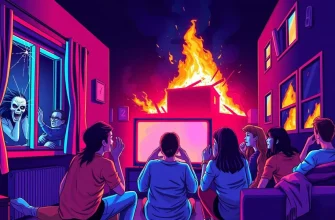 Films de catastrophe dans les résidences étudiantes