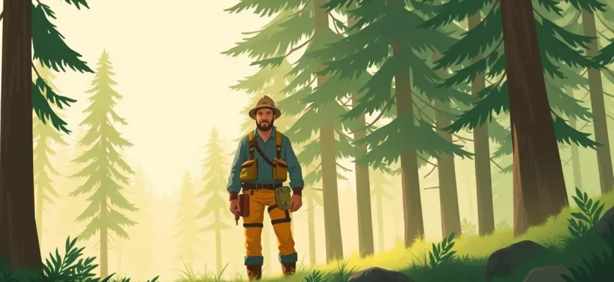 Top 10 des films sur les bûcherons