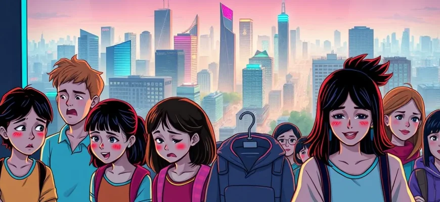 Films de drame sur les nouveaux à l'école