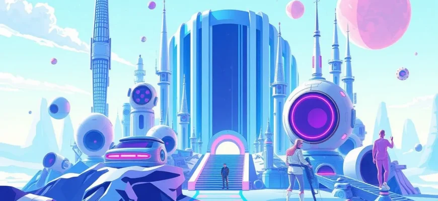 Les 10 Meilleurs Films Futuristes à Voir