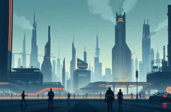 Films de science-fiction sur la révolution industrielle