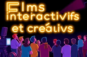 Films interactifs et créatifs à découvrir