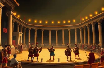 Les Meilleurs Films Historiques sur les Gladiateurs
