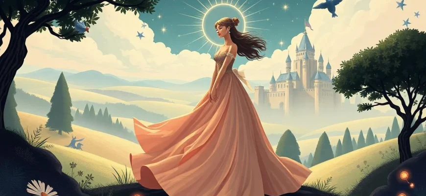 Films fantastiques sur les courtisanes