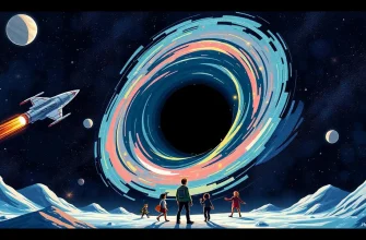 Films captivants sur les trous noirs