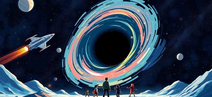 Films captivants sur les trous noirs