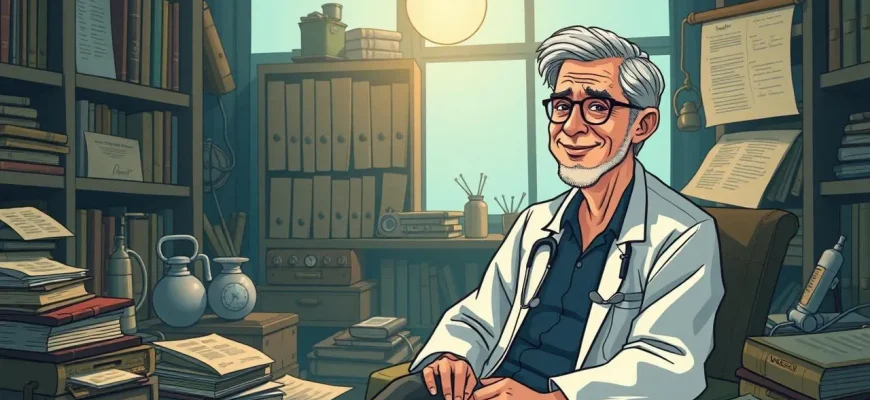 Films de biographie sur la transplantation