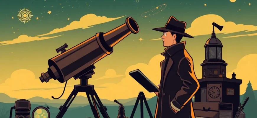 Détective et Astronomie: 10 Films à Découvrir