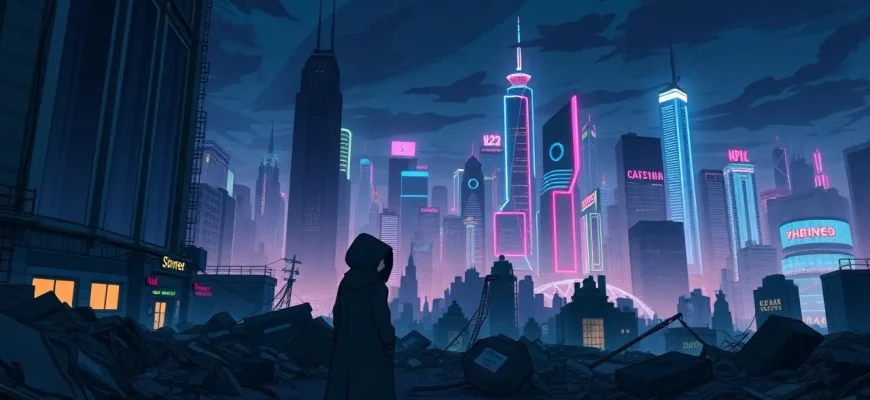 Films de drame sur la perte d'espoir