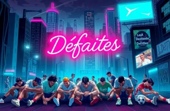 Films de drames sportifs sur les défaites