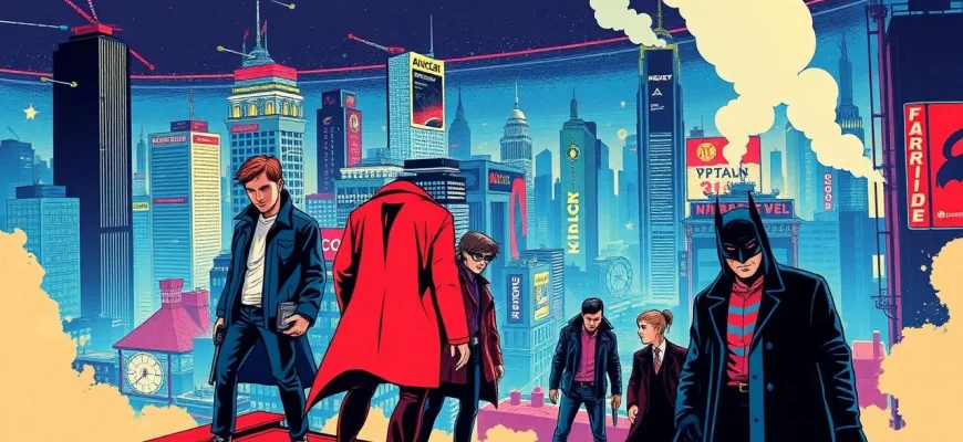 Aventures Urbaines: 10 Films à Découvrir