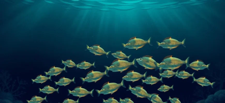 Plongez dans le monde sous-marin avec ces documentaires