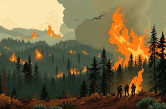 Documentaires sur les incendies de forêt