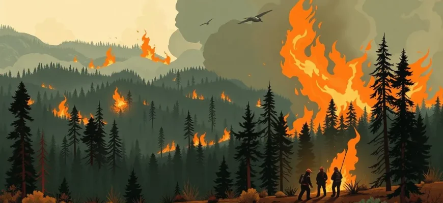 Documentaires sur les incendies de forêt