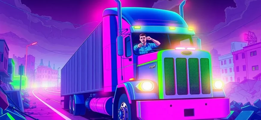 Films sur les routiers en guerre : une sélection captivante