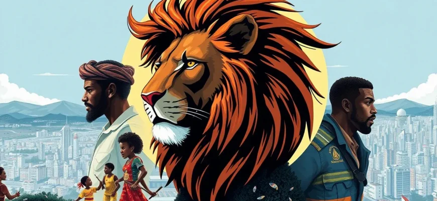 Aventure en Afrique du Sud: 10 films à découvrir