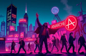 Films de drame sur l'anarchie