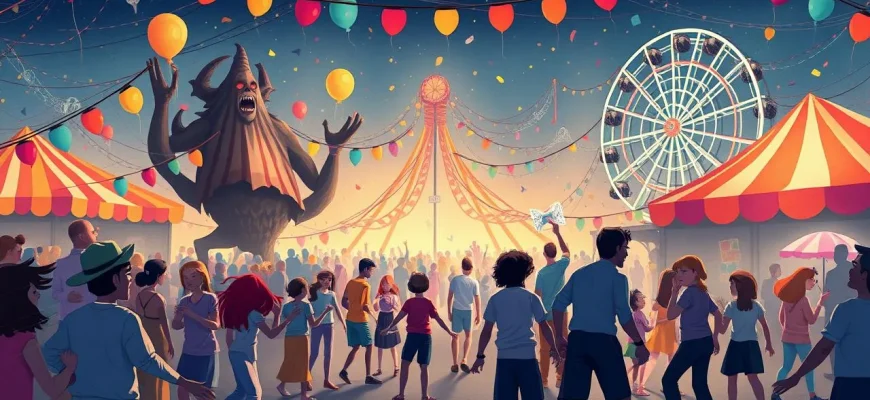 Films d'horreur sur les festivals