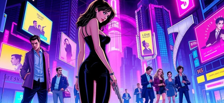 Les Meilleurs Films Criminels avec des Triangles Amoureux