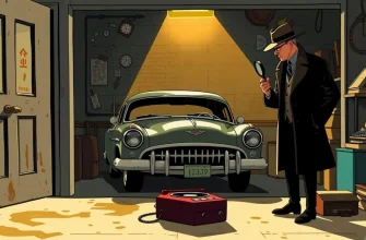Détective dans le garage: 10 films à découvrir