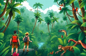 Aventures dans la jungle amazonienne : 10 films à ne pas manquer