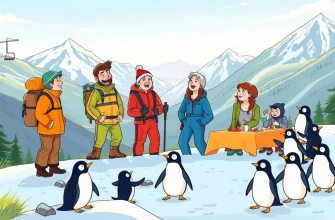 Top 10 des Comédies de Montagne