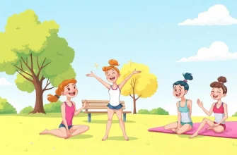 10 Comédies sur la Gymnastique à Découvrir