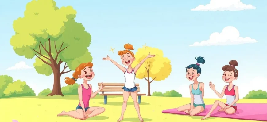 10 Comédies sur la Gymnastique à Découvrir