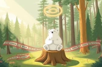 Films d'amour avec des ours: une sélection unique