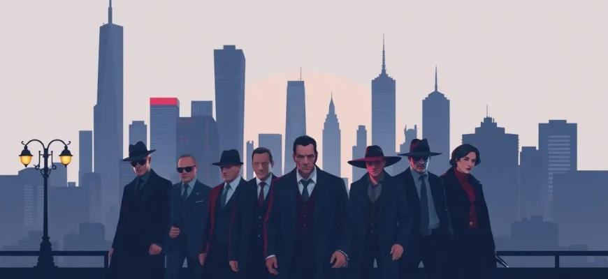 Les Meilleurs Thrillers Mafieux à Ne Pas Manquer