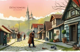 Détectives dans les Villages : 10 Films à Découvrir