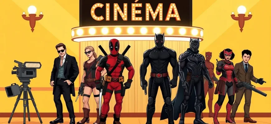 Les Meilleurs Films d'Action de 2018