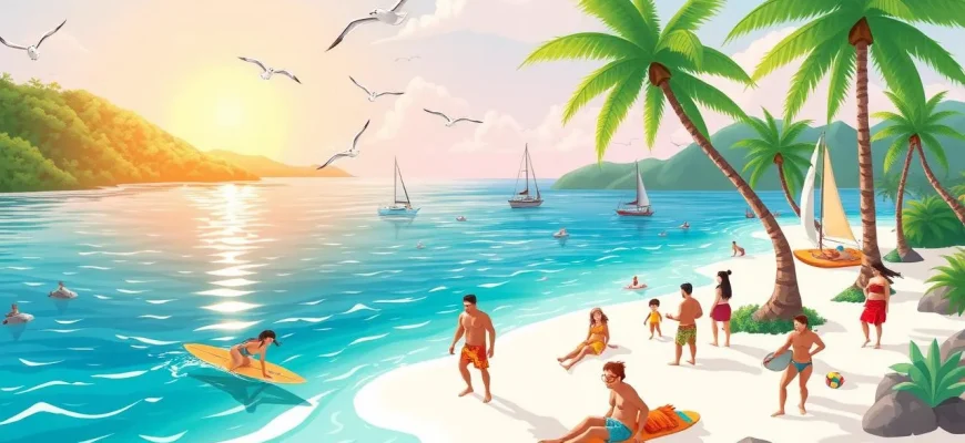 Aventure sur les îles polynésiennes : 10 films à ne pas manquer