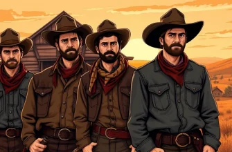 Films de Western sur les Frères