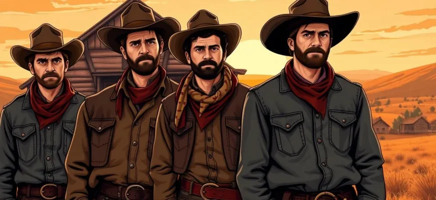 Films de Western sur les Frères