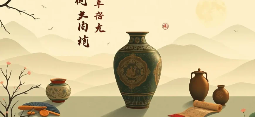 Films historiques sur la céramique chinoise