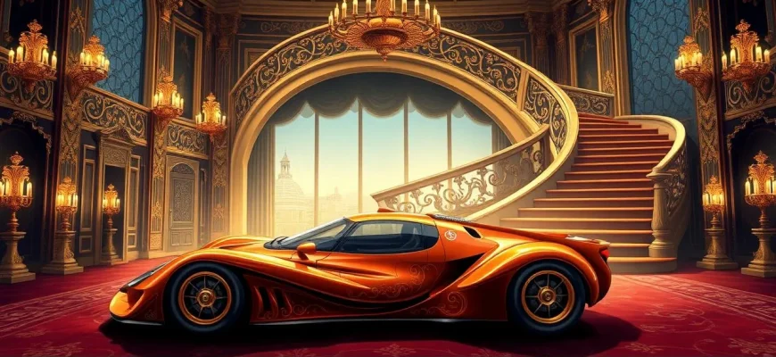 Top 10 des Documentaires sur l'Autosport