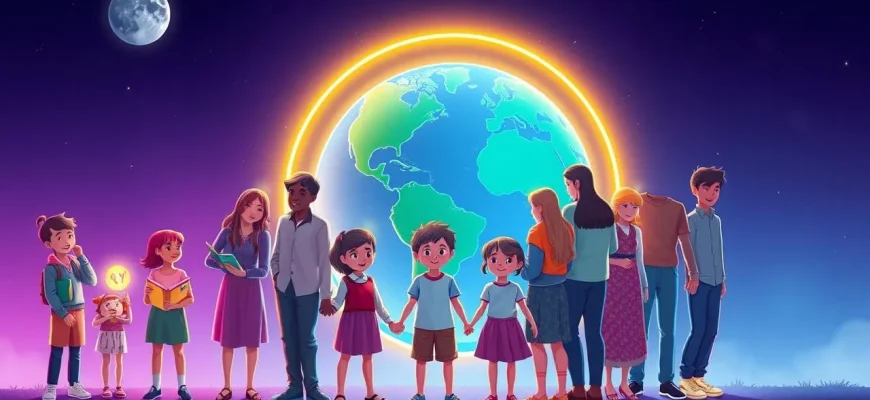 Films familiaux pour sauver le monde