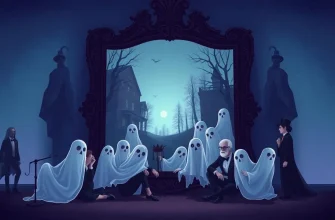 Les Meilleurs Films de Fantômes en Français