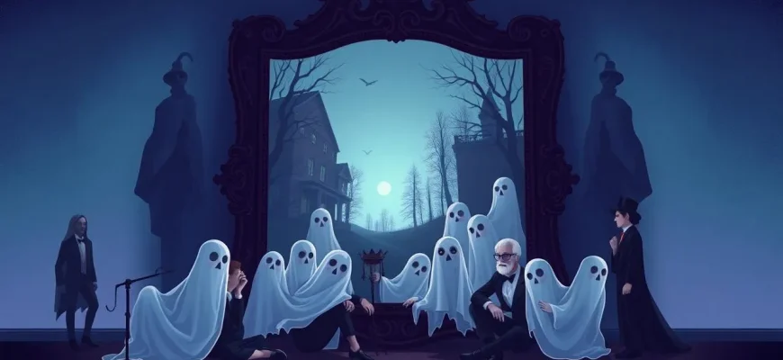 Les Meilleurs Films de Fantômes en Français