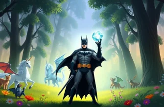 Films de fantasy sur Batman