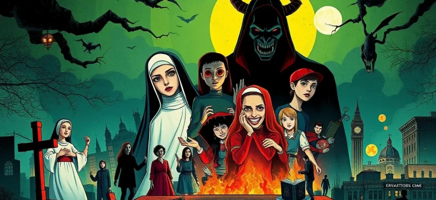 10 Films d'horreur alternatifs à ne pas manquer