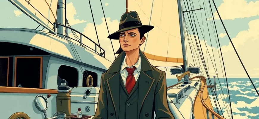 Détectives sur les Yatchs: 10 Films à Ne Pas Manquer