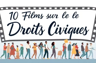 Films Inspirants sur les Droits Civiques