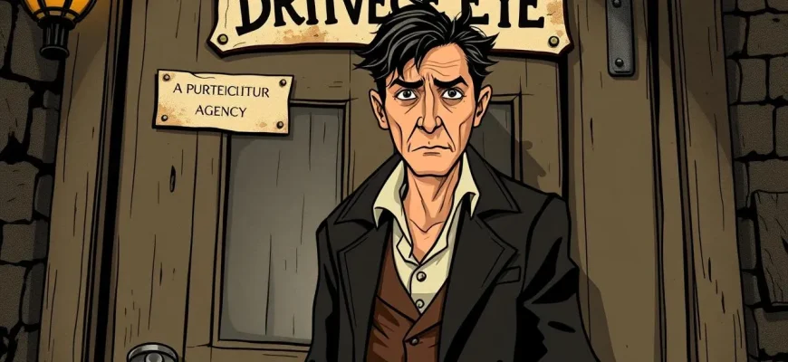 Films Détectives sur l'Auto-Destruction