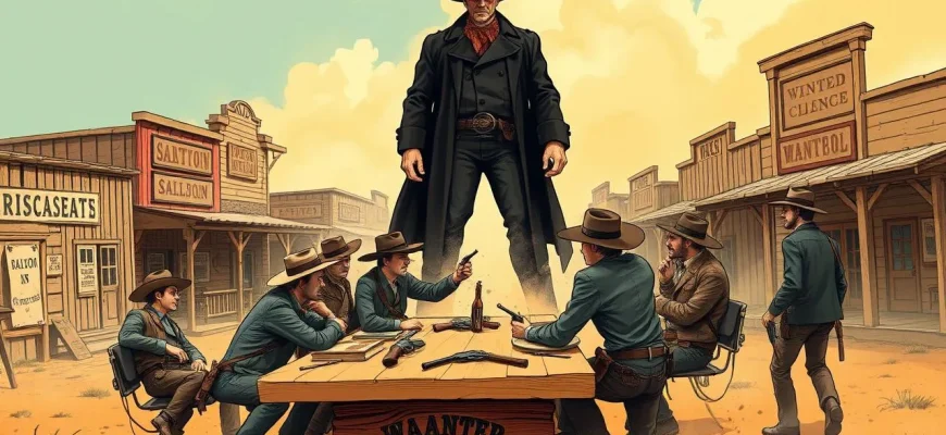 Les Meilleurs Westerns sur le Pouvoir