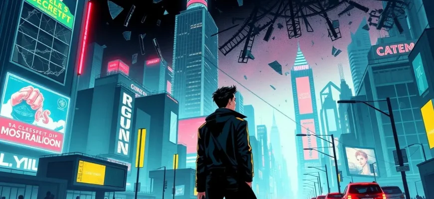 Films criminels avec des questions philosophiques