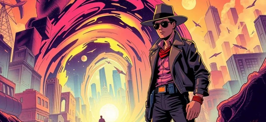 Les Meilleurs Films d'Action sur les Voyages Intermondes